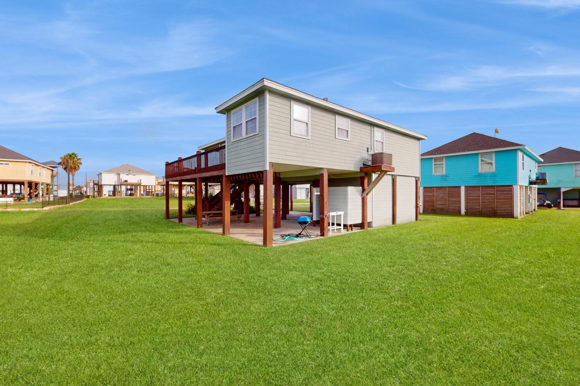 Villa Qyster Dream Crystal Beach Esterno foto