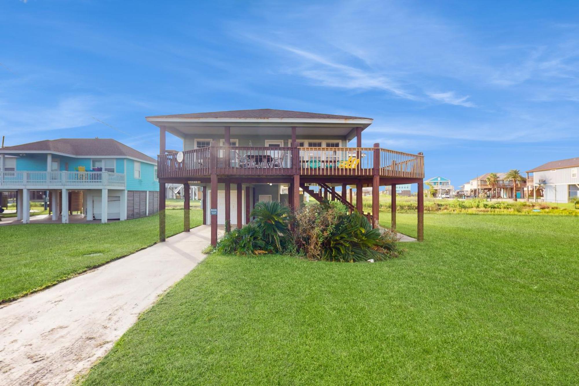 Villa Qyster Dream Crystal Beach Esterno foto